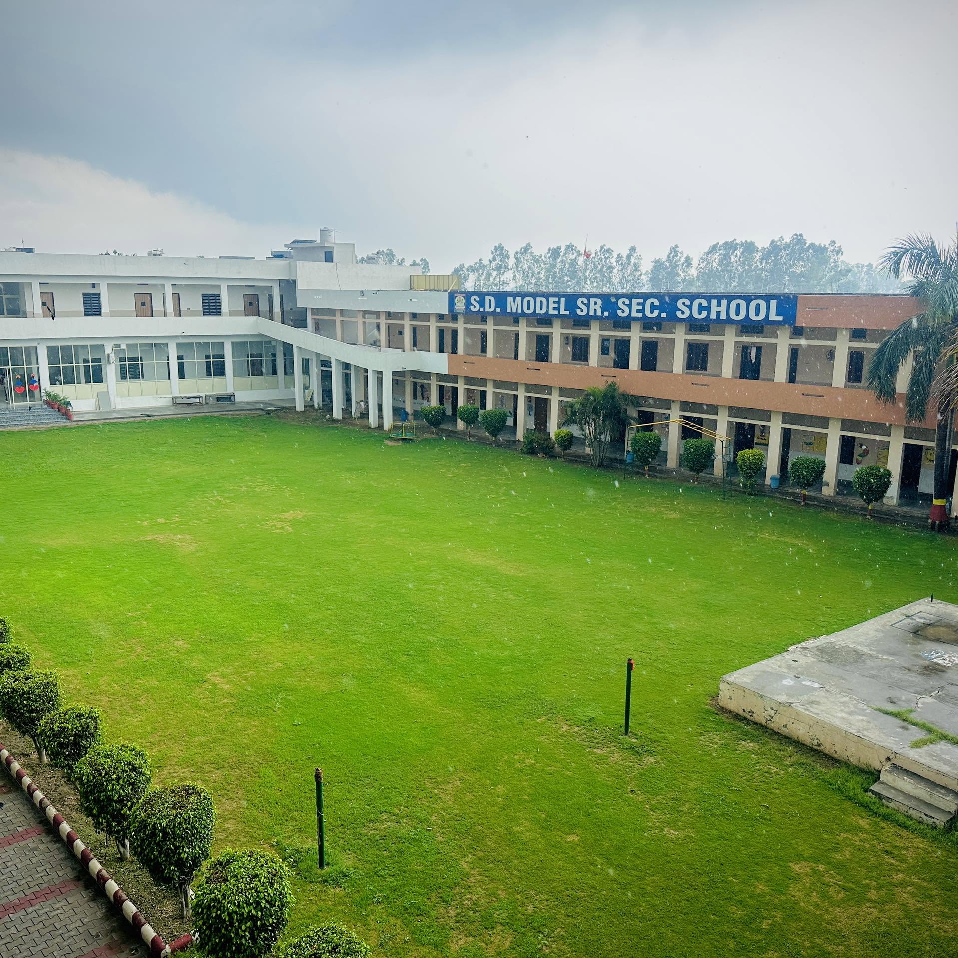 Campus Facilities