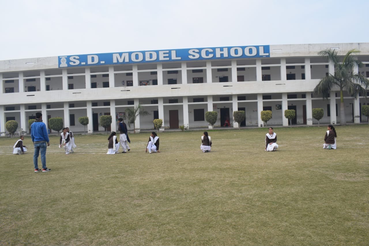 Campus Overview